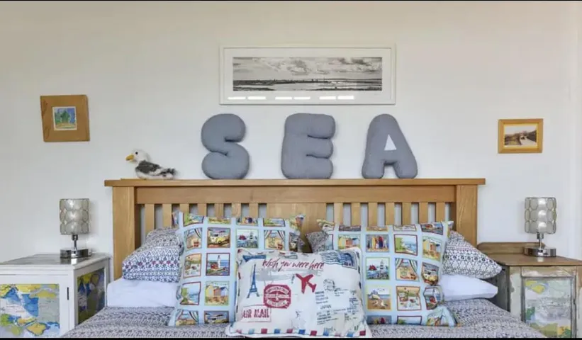 Casa de vacaciones para 5 personas, con vistas además de jardín y terraza - 1