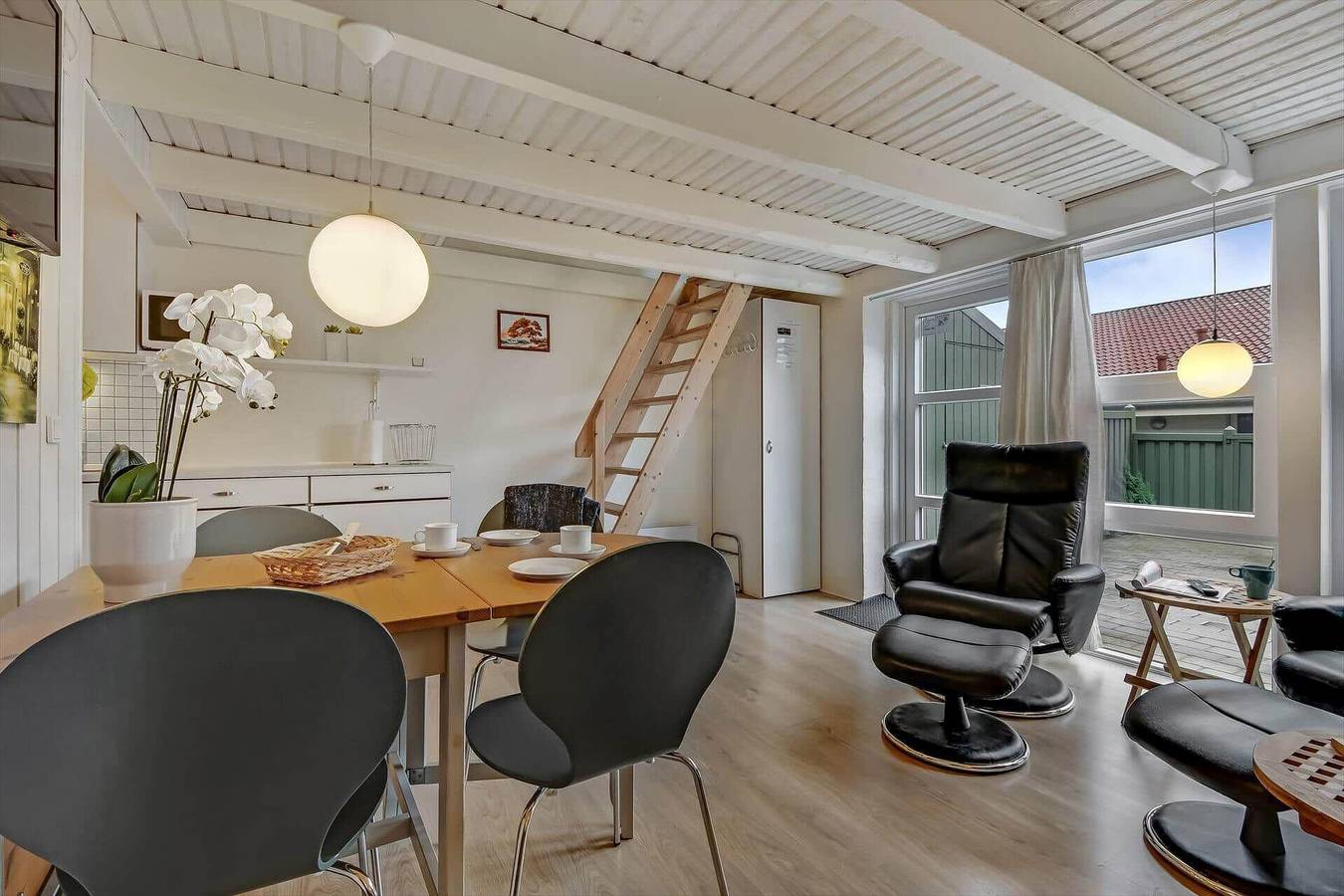 Geheel vakantieappartement, C11661 Hemmet - Kirkehøjvej 38 O4 in Bork Havn, Ringkøbing fjord