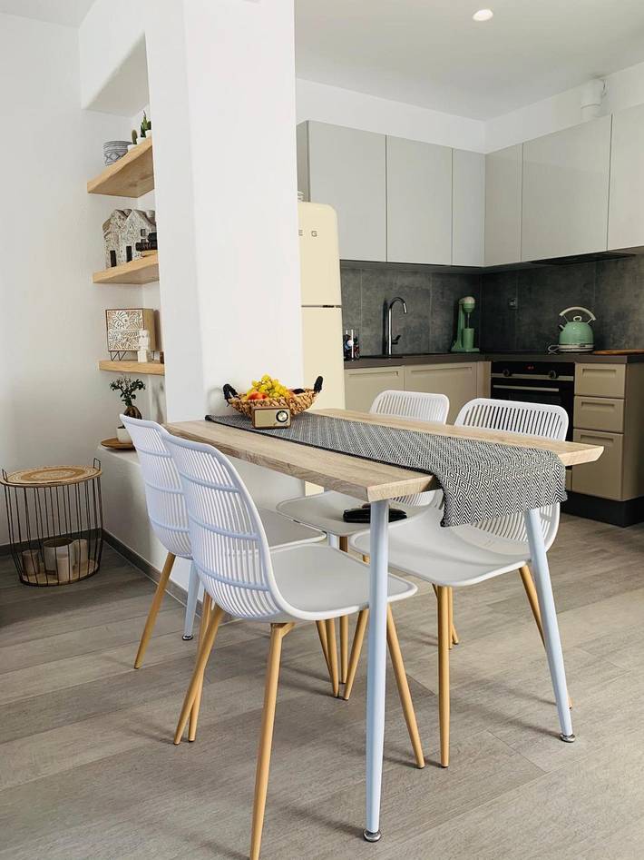 Ferienwohnung für 3 Personen, mit Balkon auf Naxos - 2