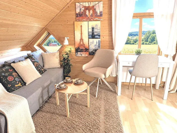 Apartamento de vacaciones para 7 personas, con vistas - 1