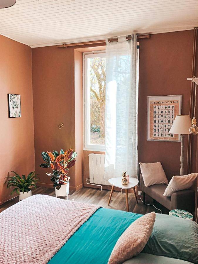 Appartement de vacances entier, Double Room in Cognac, Charente