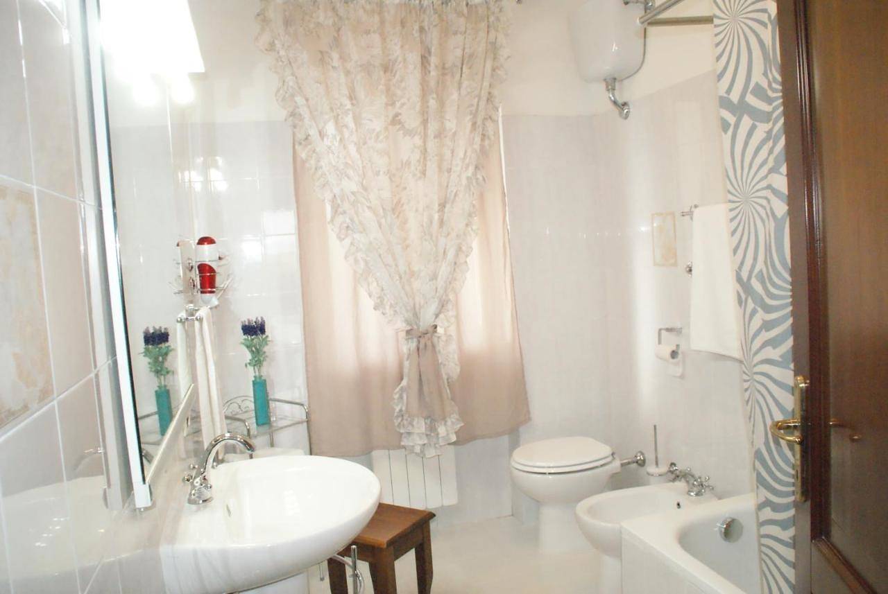 Quadruple Room with Private Bathroom in Fiano Romano, Provincia di Roma