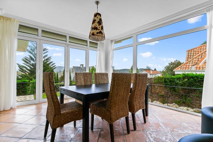 Villa de lujo en Cantabria con vistas a la montaña, Wi-Fi y aire acondicionado in Piélagos, Costa de Cantabria