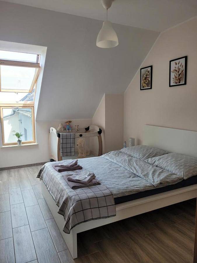 Cały apartament, Apartament Słowińców 61 in Wejherowo, Powiat wejherowski