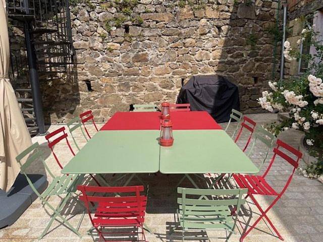 Location de vacances pour 10 personnes, avec jardin à Pélussin - 4