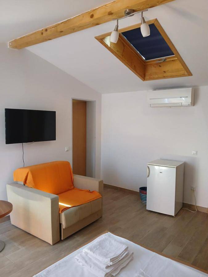 Bed & Breakfast Grgic in Novigrad, Regio Umag