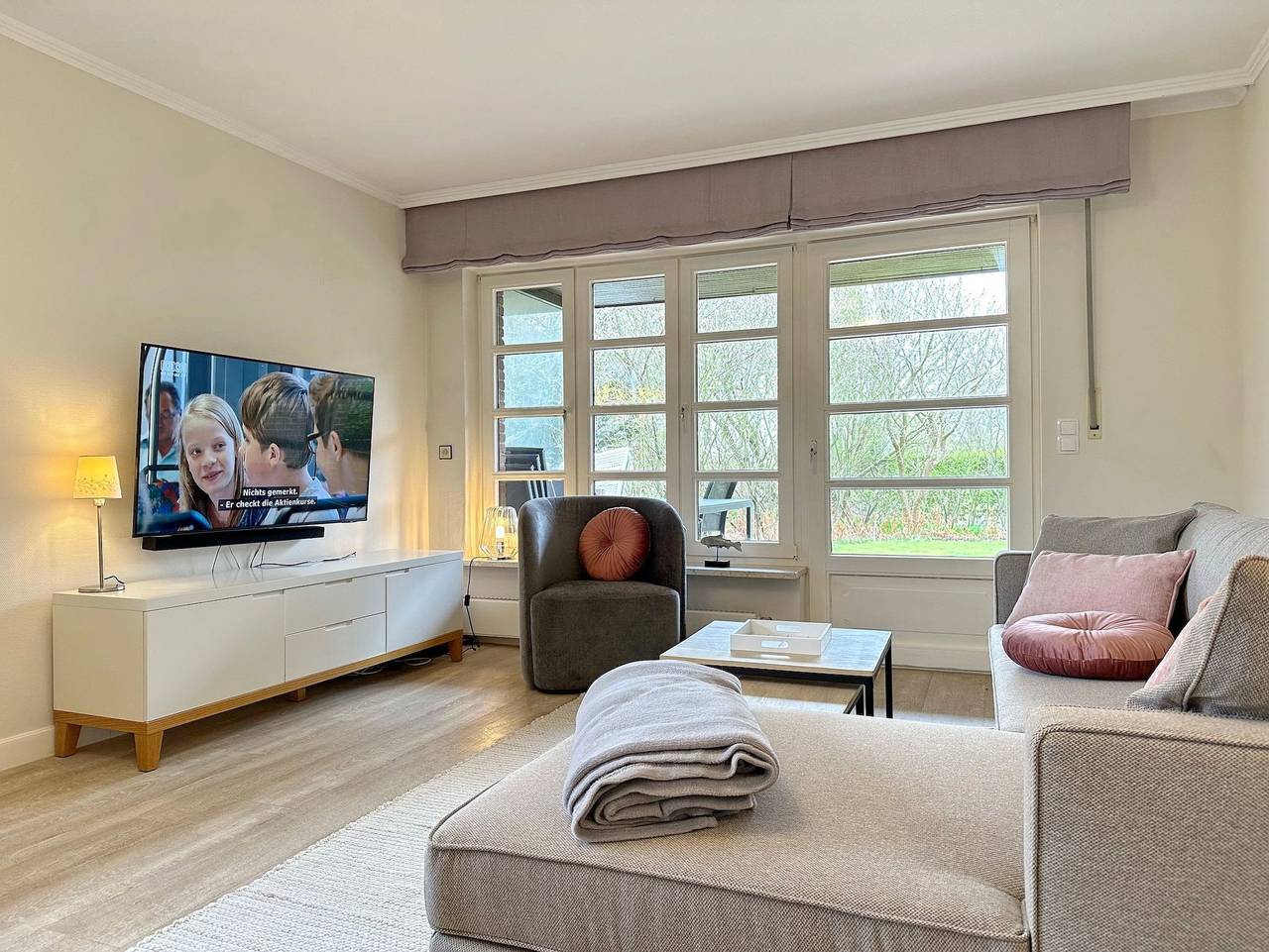 Ganze Ferienwohnung, Sinfonie, Whg. 4 - Sinfonie, Whg. 4 in Tinnum, Sylt (Gemeinde)