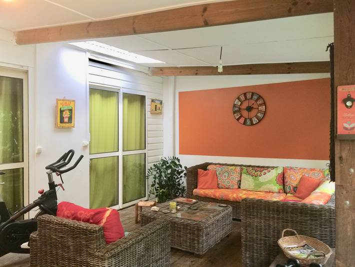 Maison de vacances pour 5 personnes, avec jardin et piscine, animaux acceptés sur l' Île de la Réunion - 3