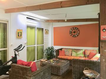 Maison De Vacances pour 5 Personnes dans Saint-Joseph (Réunion), Île de la Réunion, Photo 2