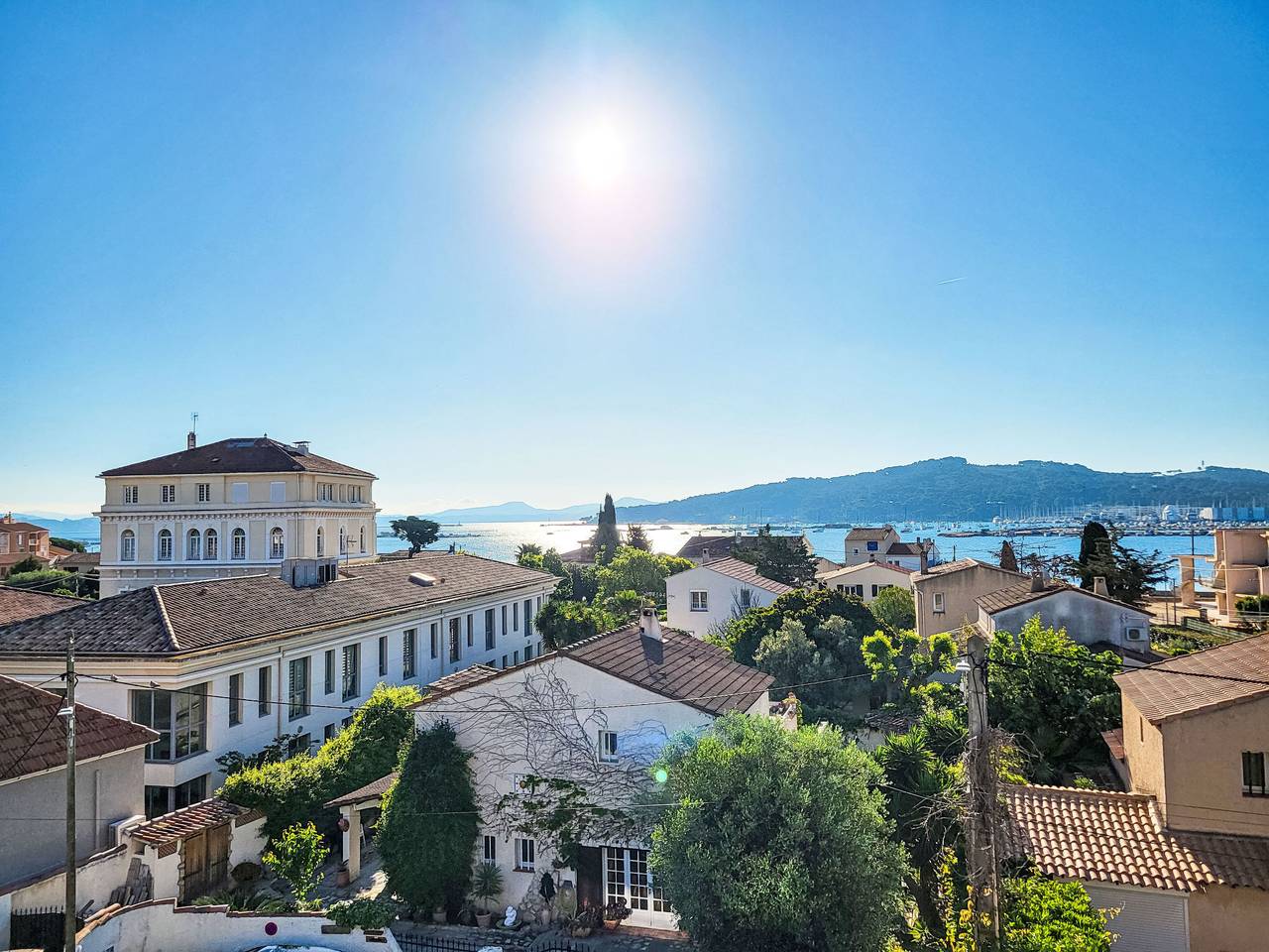 Entire apartment, La Croisette in Les Sablettes, La Seyne-sur-Mer