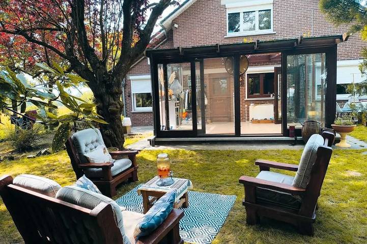 Homerez - Huis in Hoegaarden