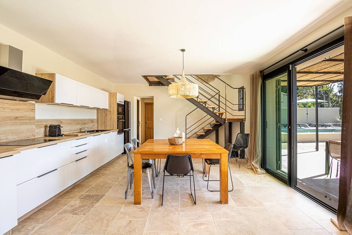 Maison Juplier in Fontvieille, Region de Arles