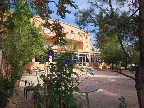 Hôtel pour 2 personnes, avec vue et jardin, animaux acceptés