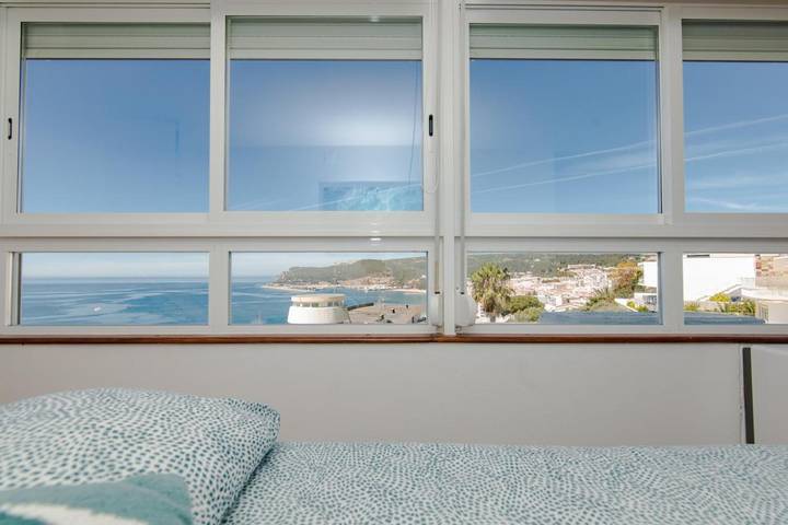 Ferienwohnung für 3 Personen, mit Ausblick - 1