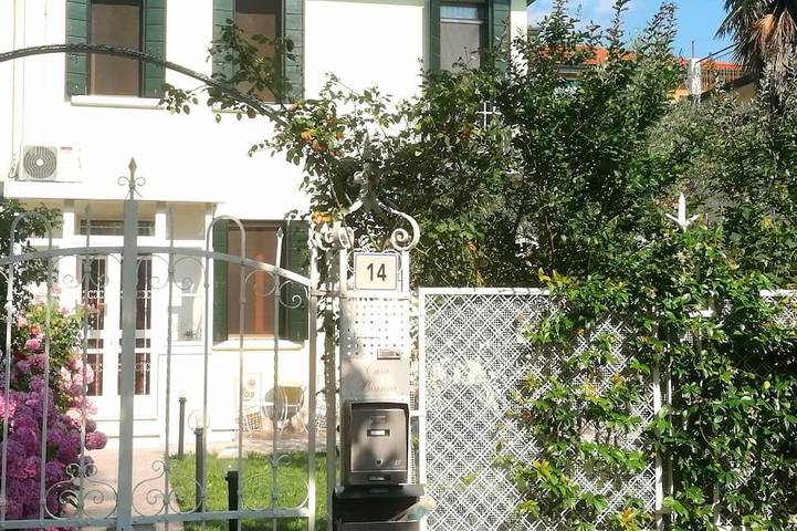 Ferienhaus für 10 Personen, mit Garten - 1