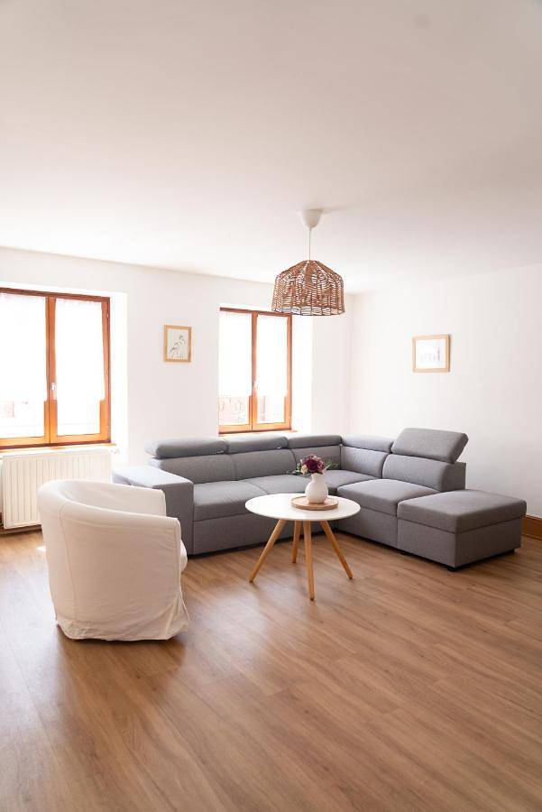 Appartement entier, Two-Bedroom Apartment in Orschwiller, Région de Sélestat-Erstein