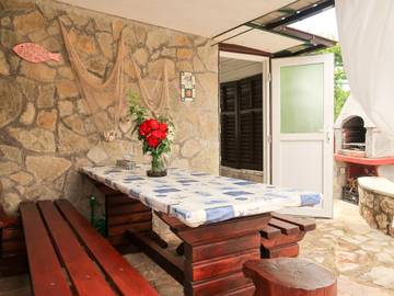 Casa Vacanza per 6 Persone in Krk Città, Krk (Croazia), Foto 4