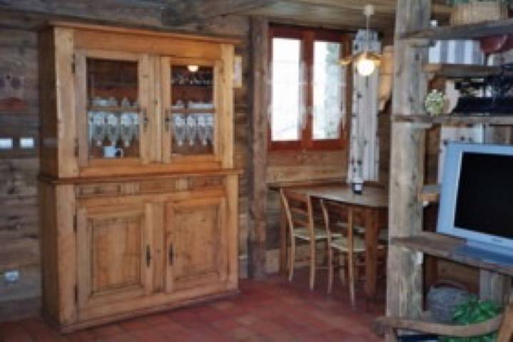 Gîte l'Erablo – Chalet Les Abeillos in Bonneval-sur-Arc, Vanoise National Park in Bonneval-sur-Arc, Massif de la Vanoise