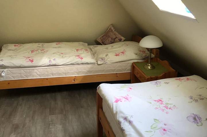 Ganze Wohnung, Ferienwohnung Andrea Og in Büsum, Kreis Dithmarschen