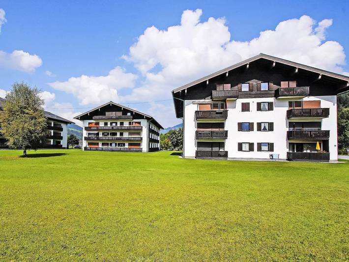 Ferienwohnung für 4 Personen, mit Balkon und Garten sowie Sauna in Flachau - 4