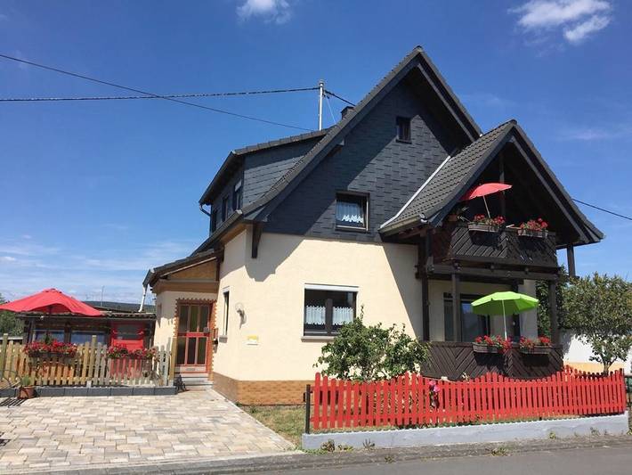 Ferienwohnung für 2 Personen, mit Balkon