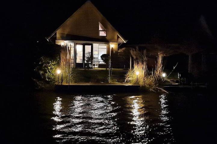Ferienhaus für 5 Personen, mit Pool und Garten, mit Haustier - 1