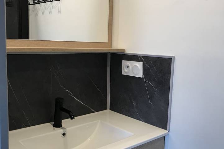 Maisont3 Duplex Avec Cour Privée à 400 Plage in Angoulins, La Rochelle und Umgebung
