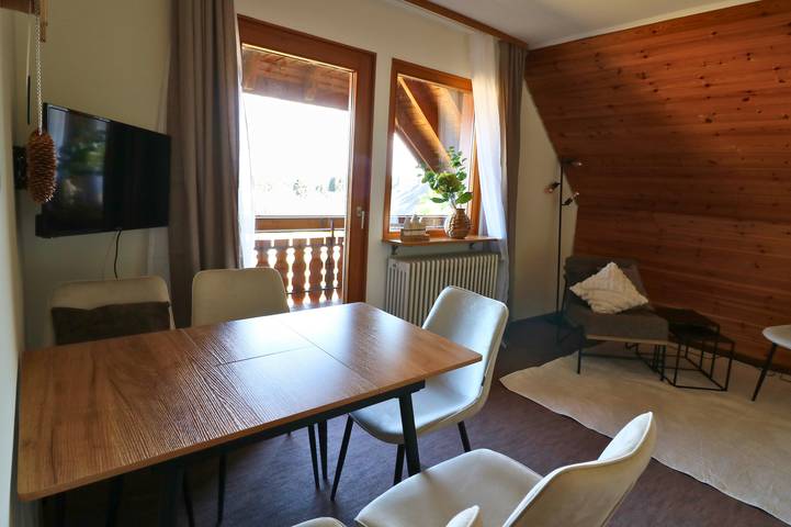 Ganze Ferienwohnung, Haus Anita-Fewo 11/12 Sauna-Lenzkirch-Kappel in Kappel (Lenzkirch), Lenzkirch