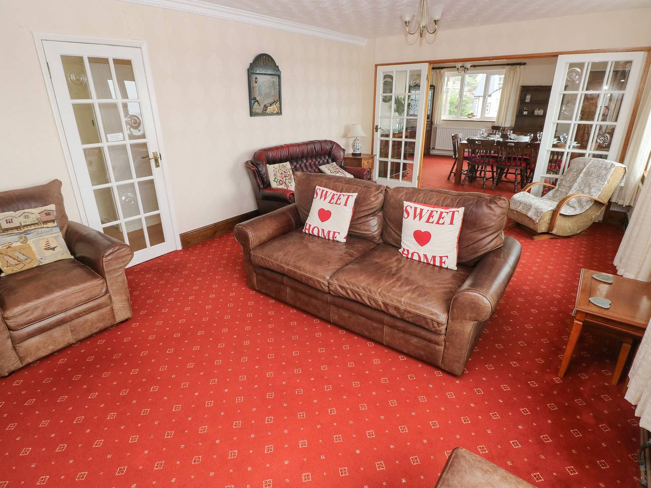 Entire apartment, The Pirate in Amroth, Pembrokeshire