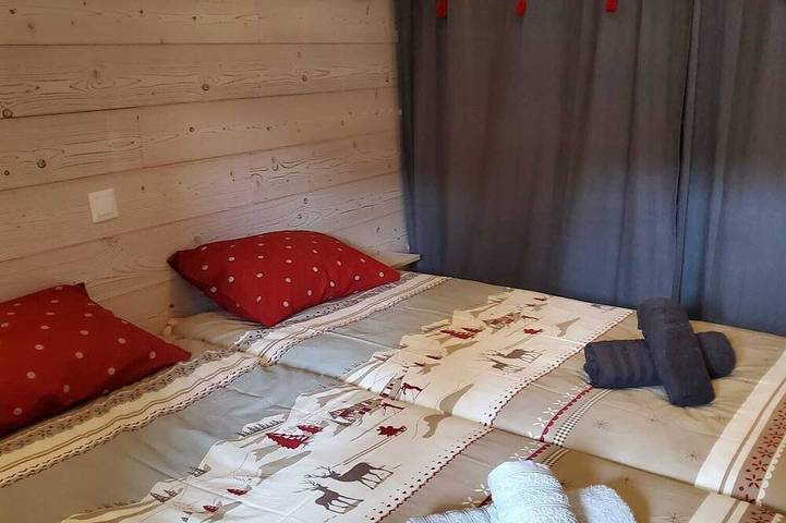 Gîte pour 8 personnes, avec jardin à Onnion - 3