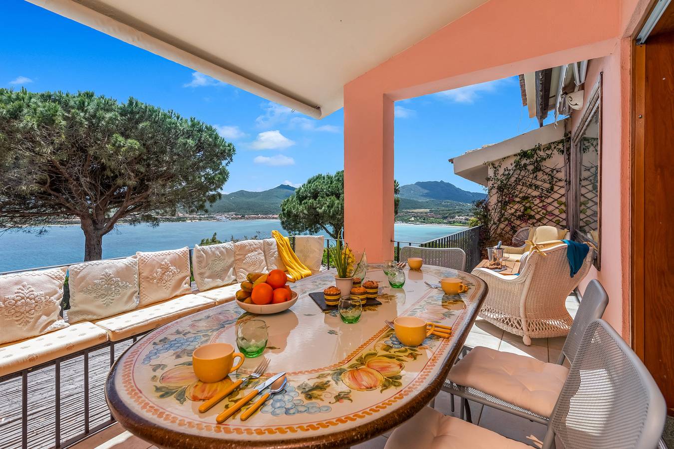 Appartamento intero, Casa Titta in Porto Rotondo, Olbia