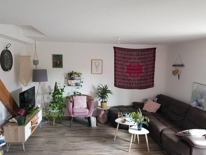 Appartement de vacances pour 2 personnes, avec terrasse