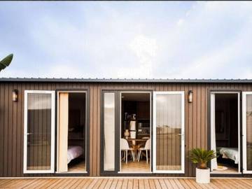 Location De Vacances pour 4 Personnes dans Sainte-Marie Plage, Sainte-Marie-la-Mer, Photo 1