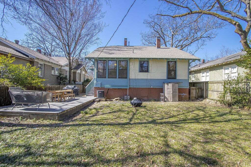 Pet/Family friendly, in/out dining, fenced yard, 30 day min in Little Rock, Arkansas