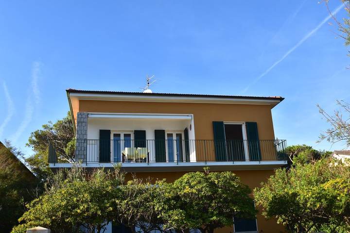 Ferienwohnung für 6 Personen, mit Garten und Ausblick in Marina di Campo - 3