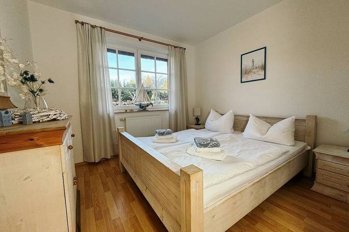 Cottage für 4 Personen, mit Pool und Garten, mit Haustier in Groß Zicker - 2