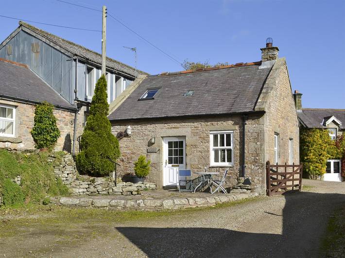 Cottage for 2 people, with pets in Kielder Forest Park