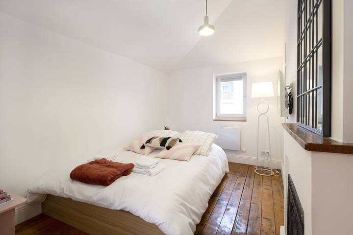 Gîte pour 2 personnes, adapté aux familles à Metz - 2