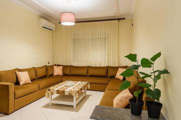 Gîte pour 6 personnes, avec vue et terrasse dans Nador