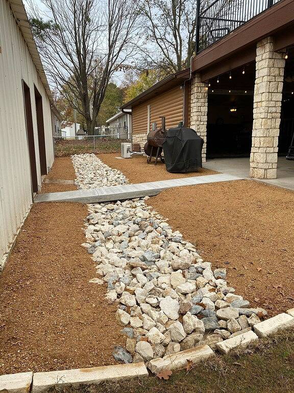 Vacation rental for 15 people, with yard and balcony in Lake Texoma
