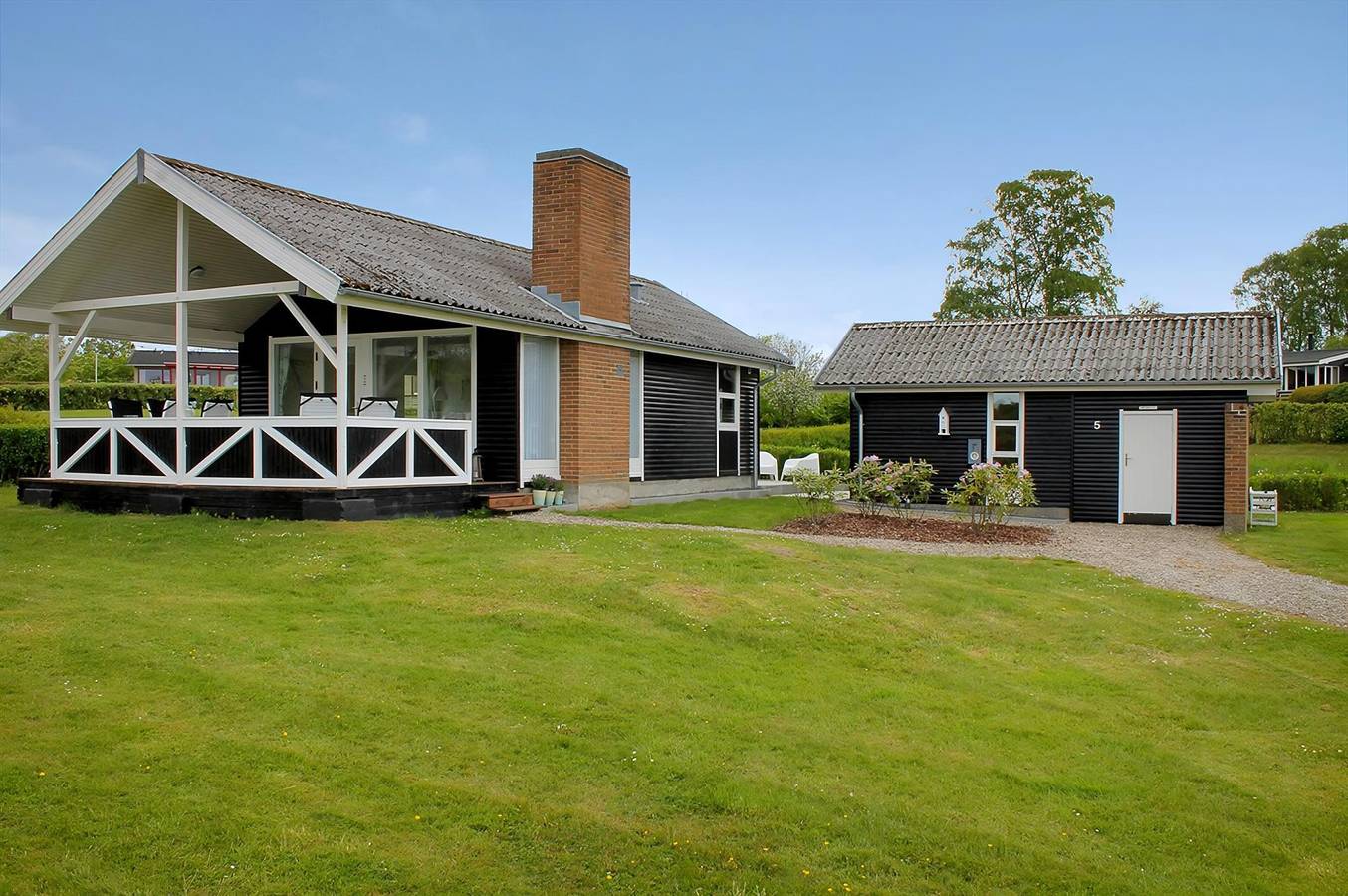 Awesome home in Augustenborg w/ Wifi and 3 Bedrooms in Nørre Kettingskov, Kettingskov