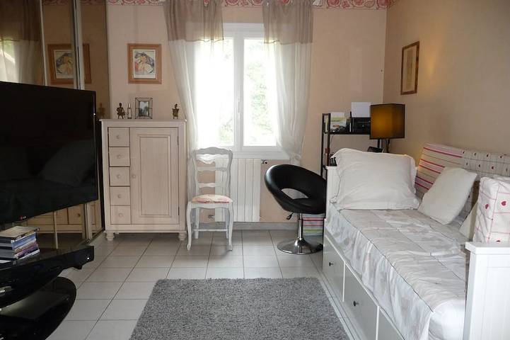 Location de vacances pour 5 personnes, avec terrasse et jardin à Castelnau-le-Lez - 4