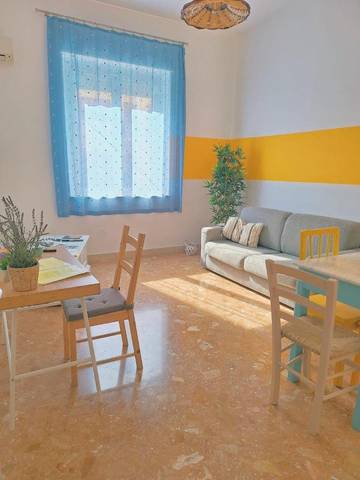 Gîte pour 4 personnes, avec balcon à Porticello