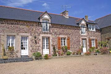 Gîte pour 6 personnes à Pléboulle