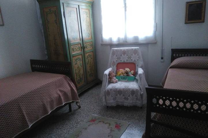 Ferienwohnung für 4 Personen, mit Garten und Balkon in Pesaro - 3