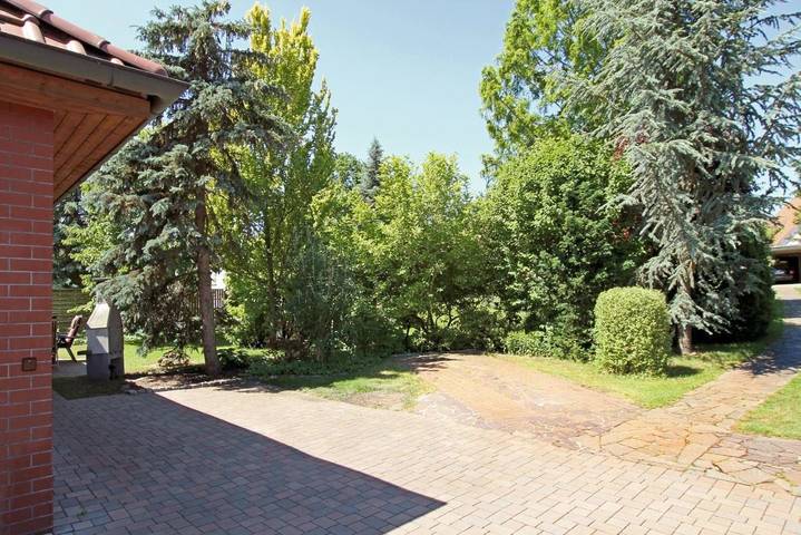 Ferienhaus für 2 Personen, mit Terrasse und Garten sowie Ausblick in Hoppegarten - 3