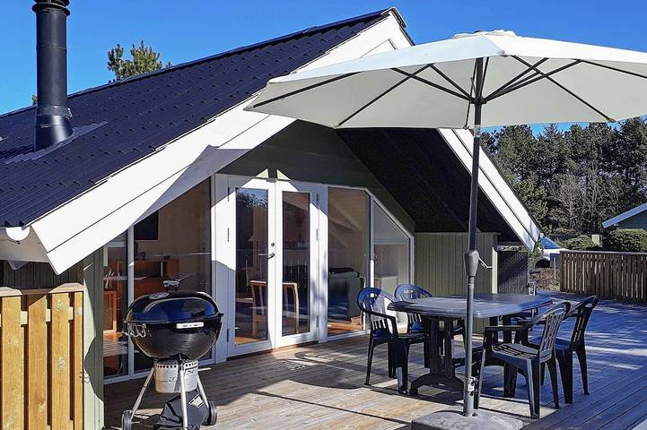 Ferienhaus für 6 Personen, mit Terrasse - 1