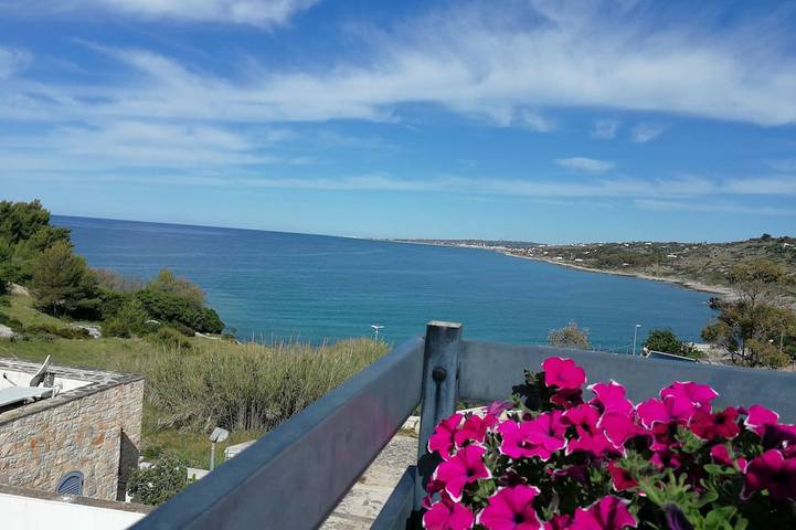 Appartamento vacanze per 8 persone, con terrazza e idromassaggio, con animali domestici - 1