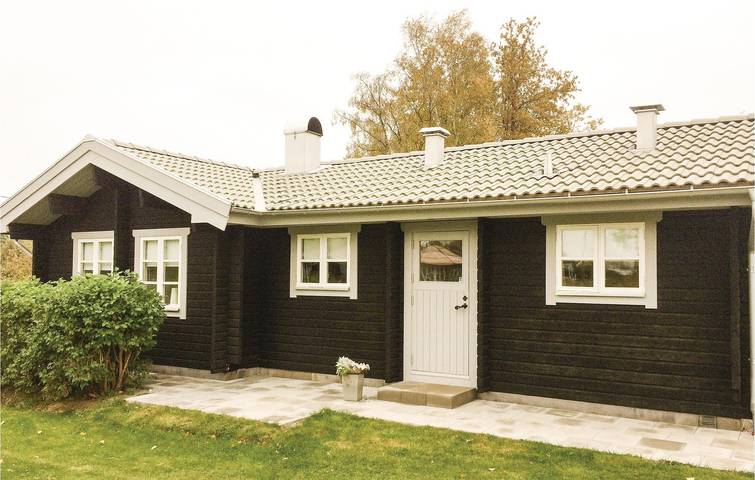 Ferienhaus für 6 Personen, mit Terrasse und Garten in Blekinge - 2