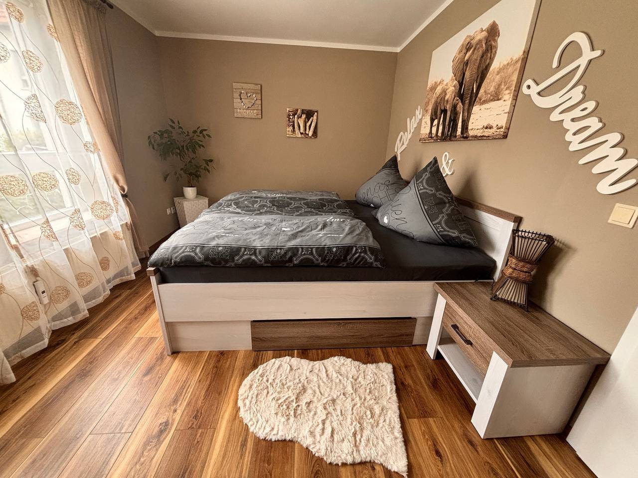 Geheel appartement, Appartement Panara nabij Berlijn in Großbeeren, Regio Teltow - Flaeming 